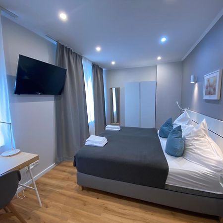 Zur Waldlust Hotel Frankfurt am Main Eksteriør billede