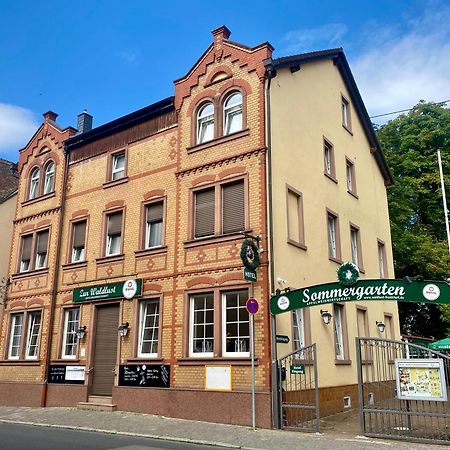Zur Waldlust Hotel Frankfurt am Main Eksteriør billede