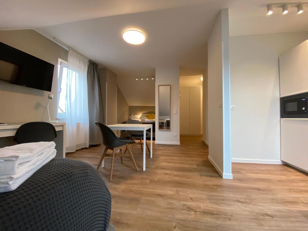 Zur Waldlust Hotel Frankfurt am Main Eksteriør billede