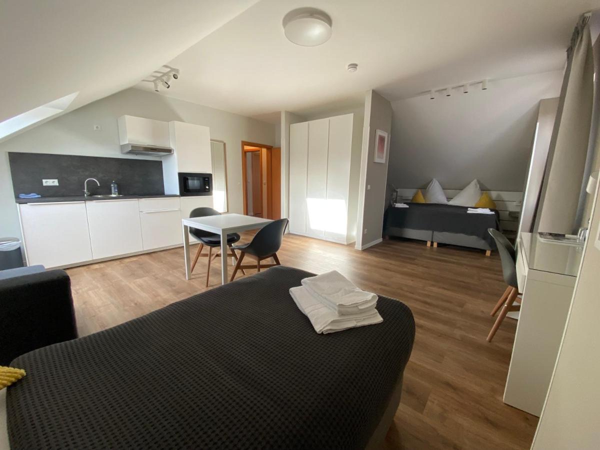 Zur Waldlust Hotel Frankfurt am Main Eksteriør billede