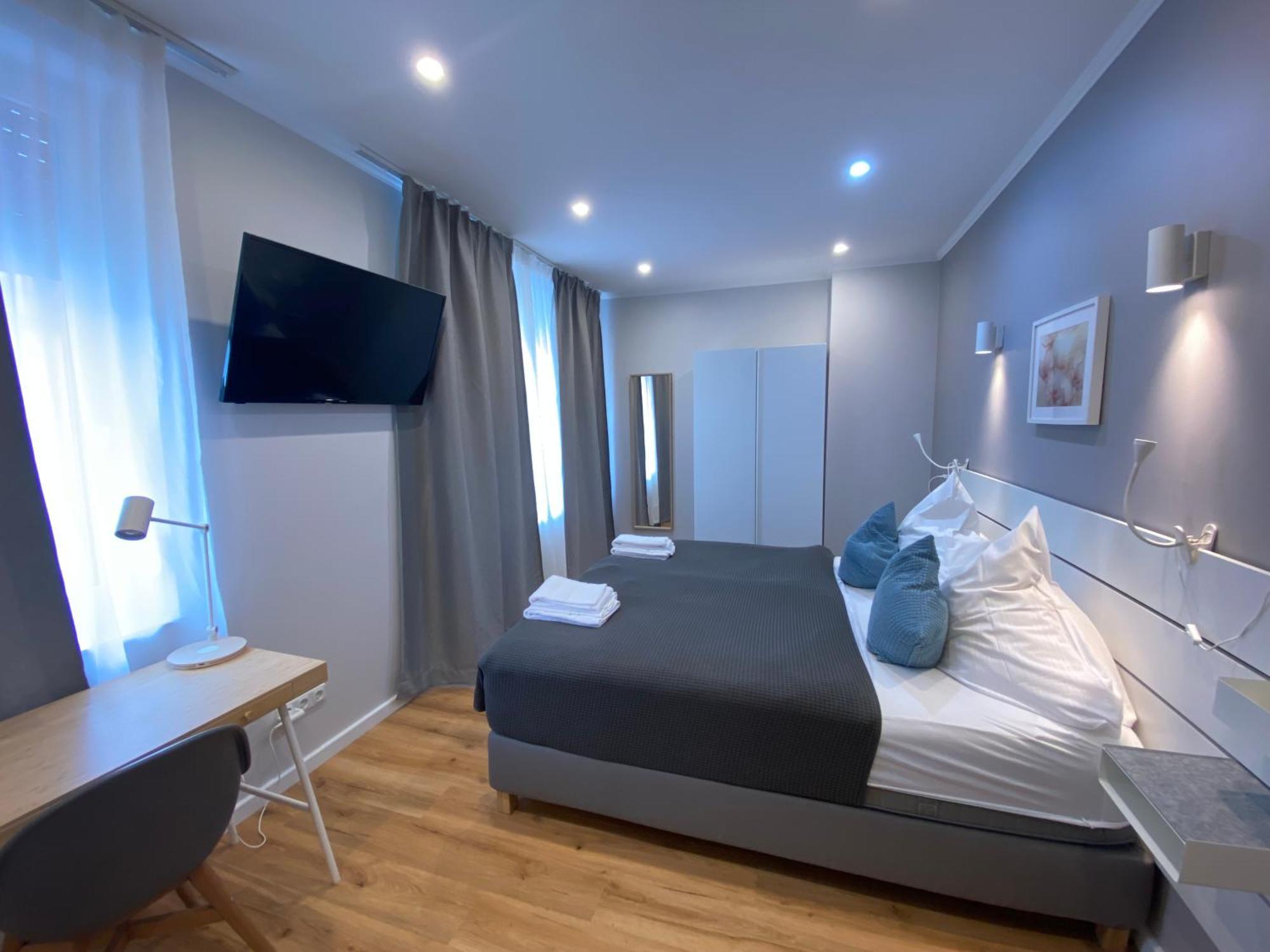 Zur Waldlust Hotel Frankfurt am Main Eksteriør billede