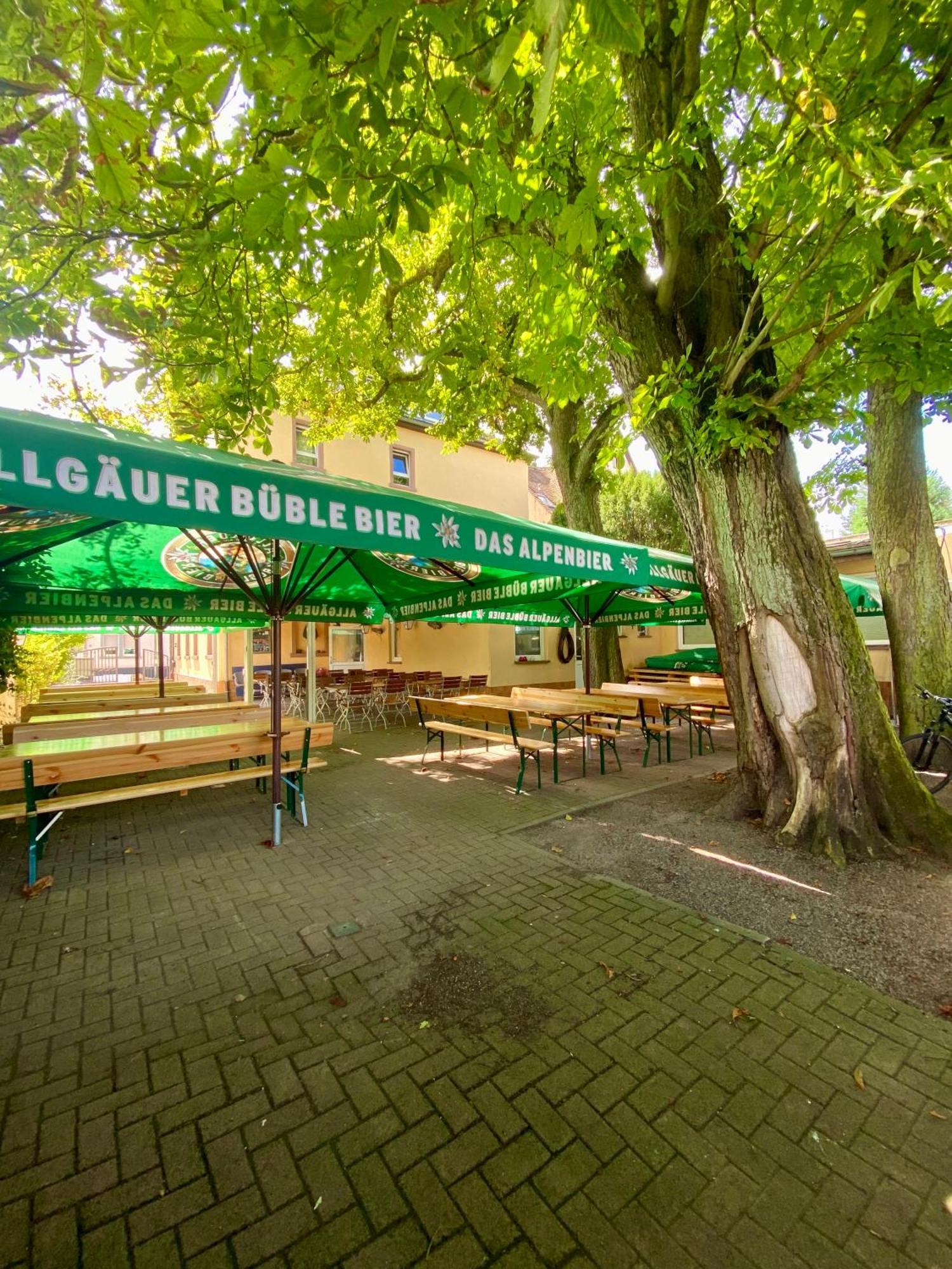 Zur Waldlust Hotel Frankfurt am Main Eksteriør billede