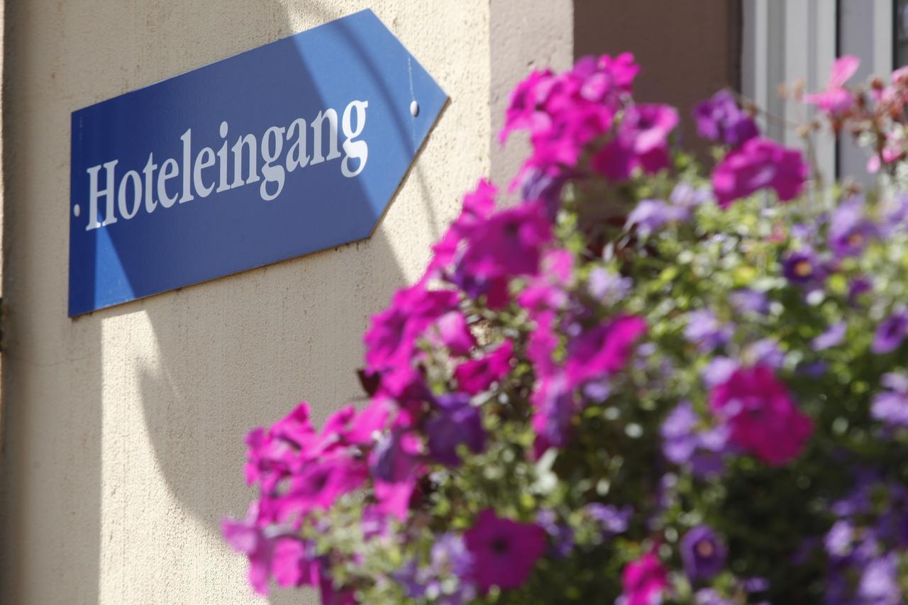 Zur Waldlust Hotel Frankfurt am Main Eksteriør billede